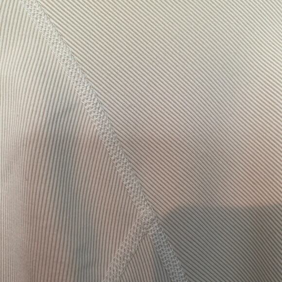 Beyond Yoga Heather Rib Take A Hike Zip Pullover - Picture 7 of 8